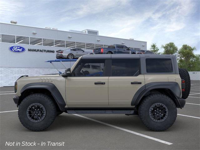 new 2025 Ford Bronco car, priced at $92,103