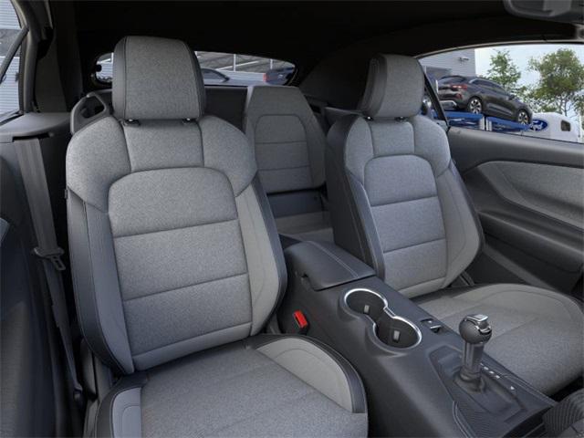 new 2025 Ford Mustang car, priced at $43,006