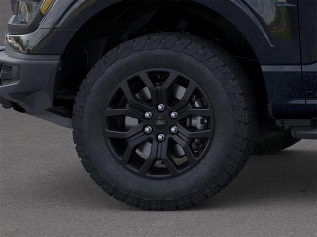 new 2025 Ford F-150 car, priced at $81,274