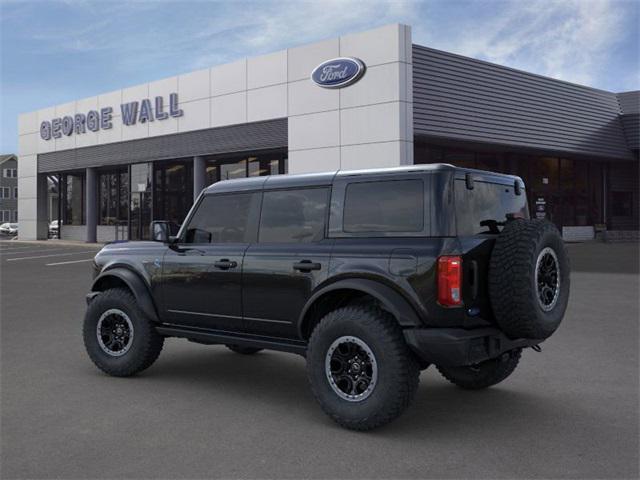 new 2024 Ford Bronco car, priced at $59,883