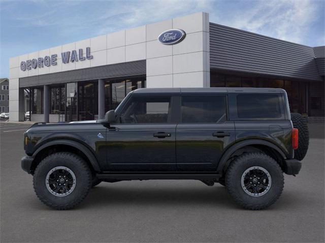 new 2024 Ford Bronco car, priced at $59,883