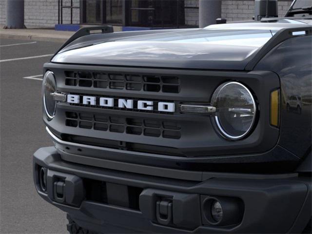 new 2024 Ford Bronco car, priced at $59,883