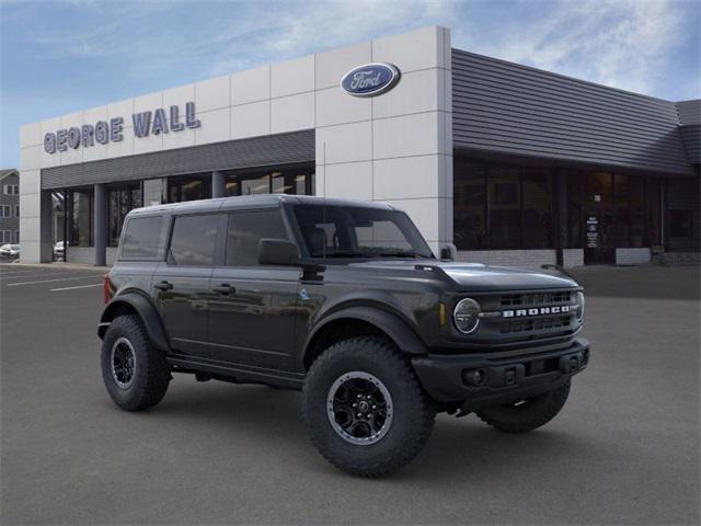 new 2024 Ford Bronco car, priced at $59,883