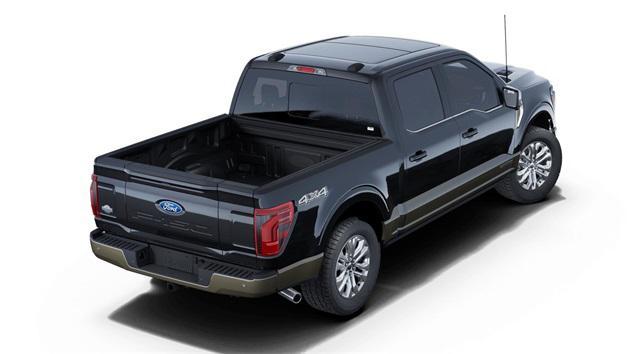 new 2025 Ford F-150 car, priced at $81,585