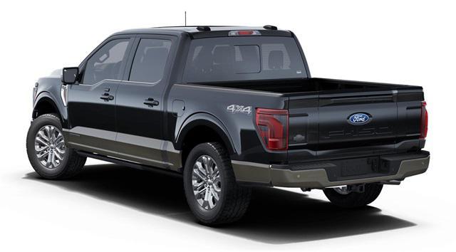 new 2025 Ford F-150 car, priced at $81,585