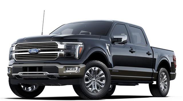 new 2025 Ford F-150 car, priced at $81,585