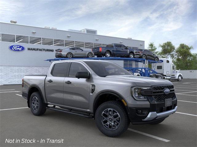 new 2024 Ford Ranger car, priced at $43,621