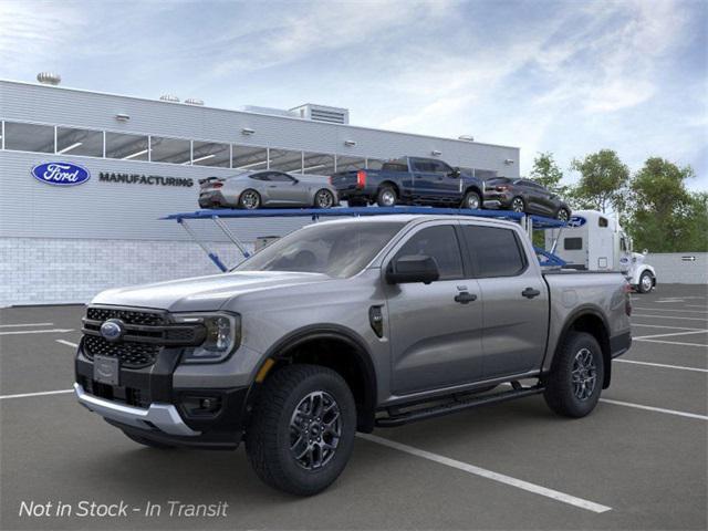 new 2024 Ford Ranger car, priced at $43,621