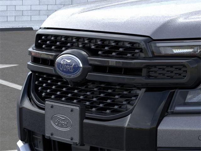 new 2024 Ford Ranger car, priced at $43,621