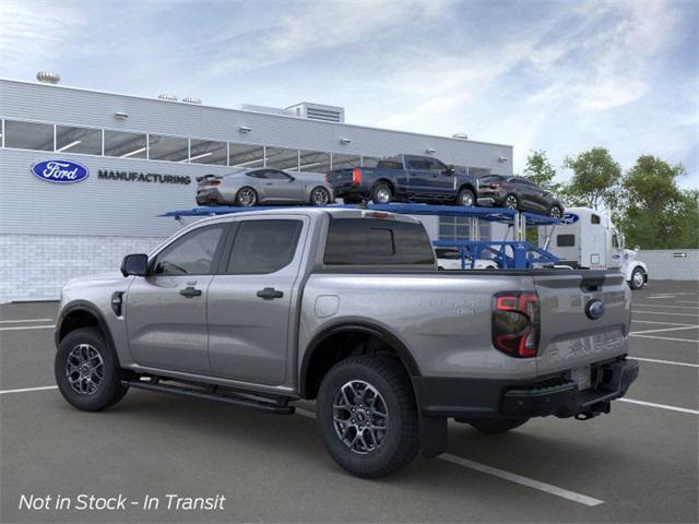 new 2024 Ford Ranger car, priced at $43,621