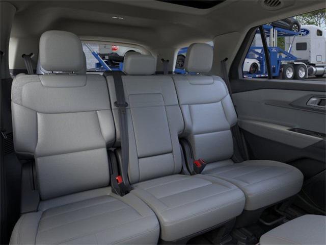 new 2025 Ford Explorer car, priced at $47,564