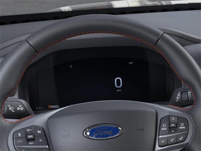 new 2025 Ford Explorer car, priced at $47,564