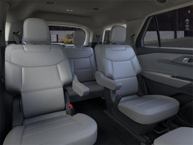 new 2025 Ford Explorer car, priced at $48,035