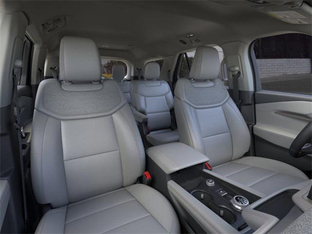 new 2025 Ford Explorer car, priced at $48,035