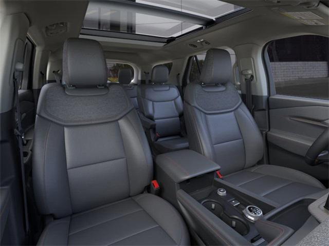 new 2025 Ford Explorer car, priced at $47,084