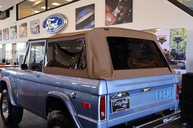 used 1976 Ford Bronco car, priced at $94,995