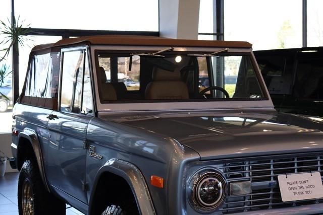 used 1976 Ford Bronco car, priced at $94,995