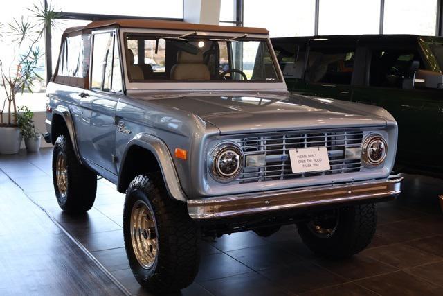 used 1976 Ford Bronco car, priced at $94,995