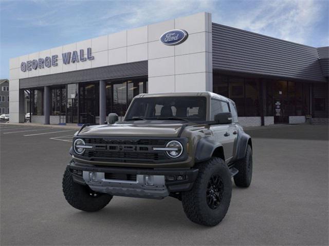 new 2025 Ford Bronco car, priced at $81,239