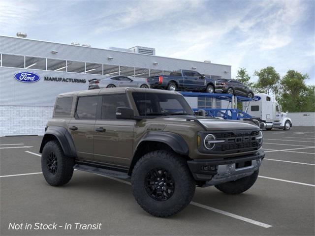 new 2025 Ford Bronco car, priced at $90,777