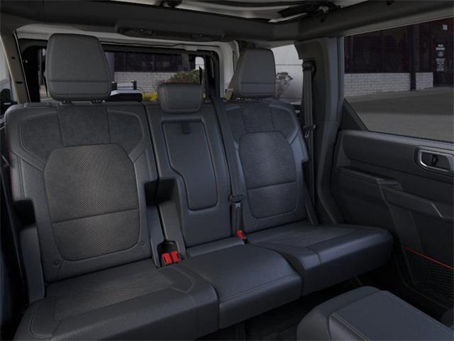new 2025 Ford Bronco car, priced at $81,239
