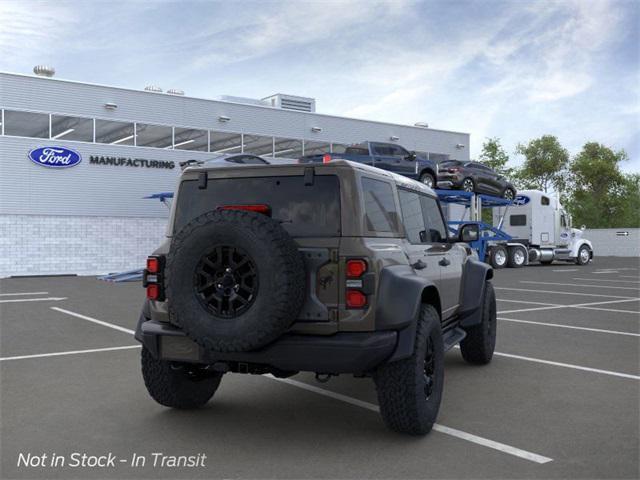new 2025 Ford Bronco car, priced at $90,777