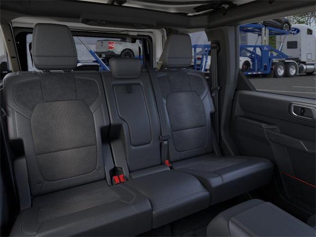 new 2025 Ford Bronco car, priced at $90,777