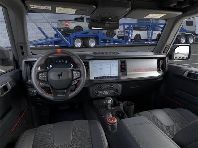 new 2025 Ford Bronco car, priced at $90,777