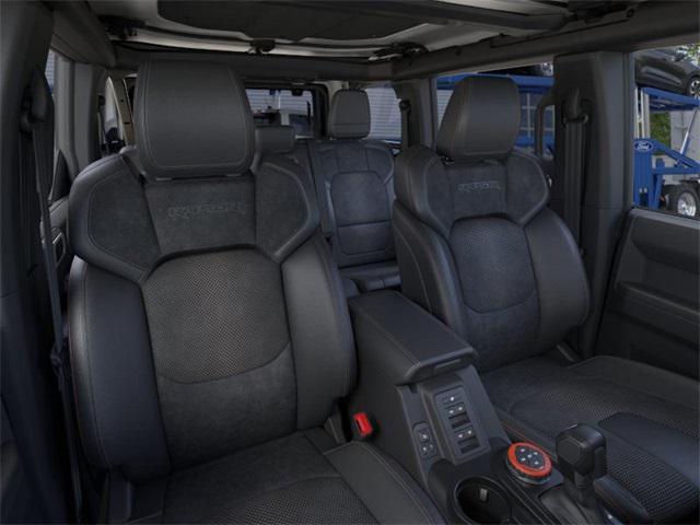 new 2025 Ford Bronco car, priced at $90,777