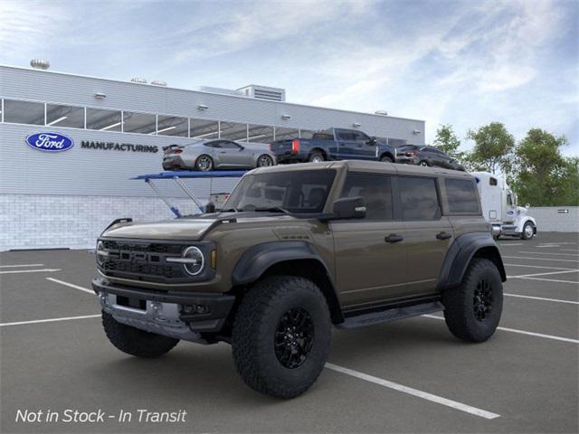 new 2025 Ford Bronco car, priced at $90,777