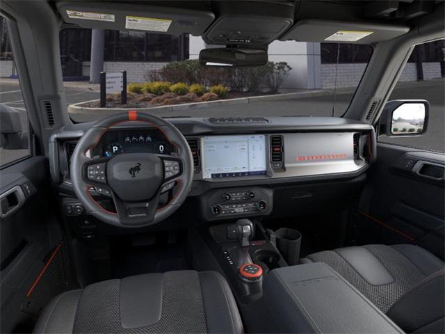 new 2025 Ford Bronco car, priced at $81,239