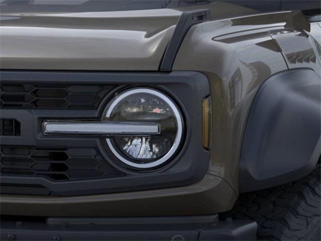 new 2025 Ford Bronco car, priced at $90,777