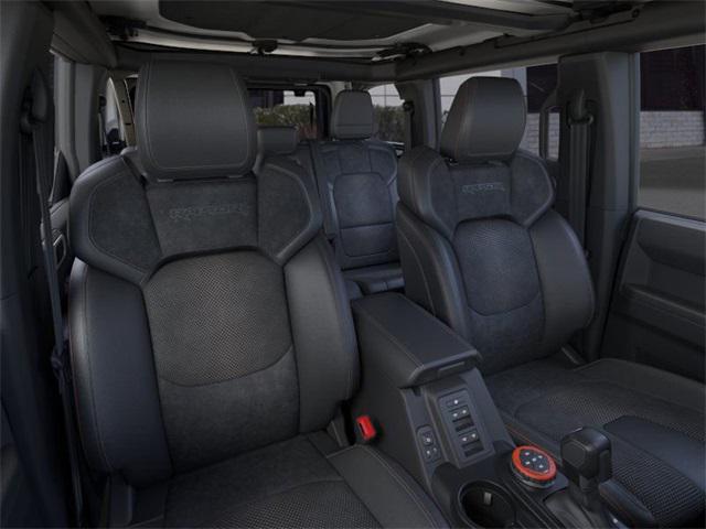 new 2025 Ford Bronco car, priced at $81,239