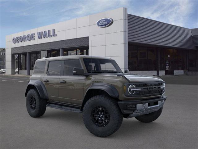 new 2025 Ford Bronco car, priced at $81,239