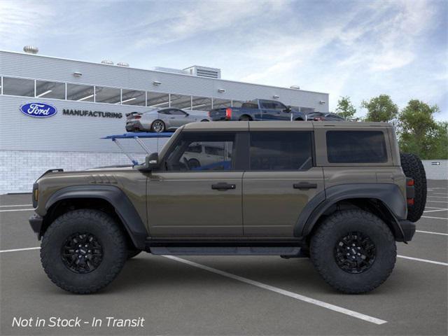 new 2025 Ford Bronco car, priced at $90,777