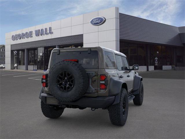 new 2025 Ford Bronco car, priced at $81,239