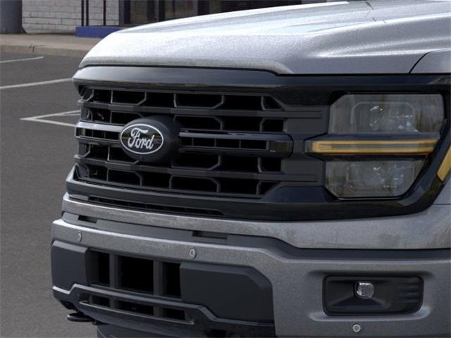 new 2025 Ford F-150 car, priced at $63,336