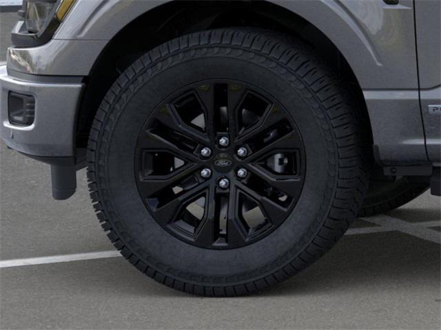 new 2025 Ford F-150 car, priced at $64,141