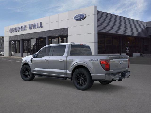 new 2025 Ford F-150 car, priced at $63,336
