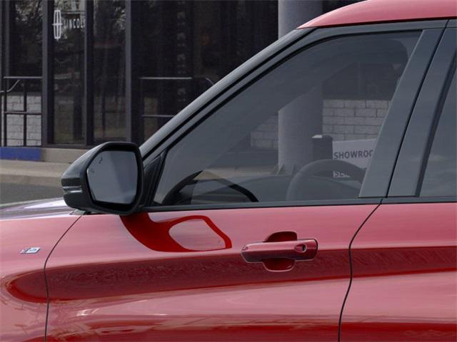 new 2025 Ford Explorer car, priced at $49,817