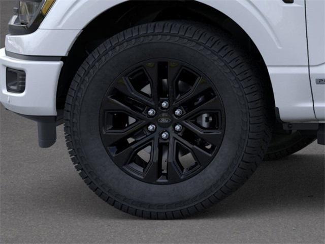 new 2025 Ford F-150 car, priced at $69,652