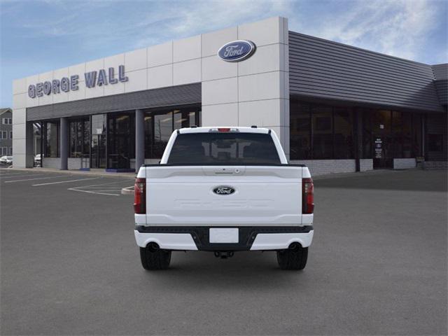 new 2025 Ford F-150 car, priced at $69,652