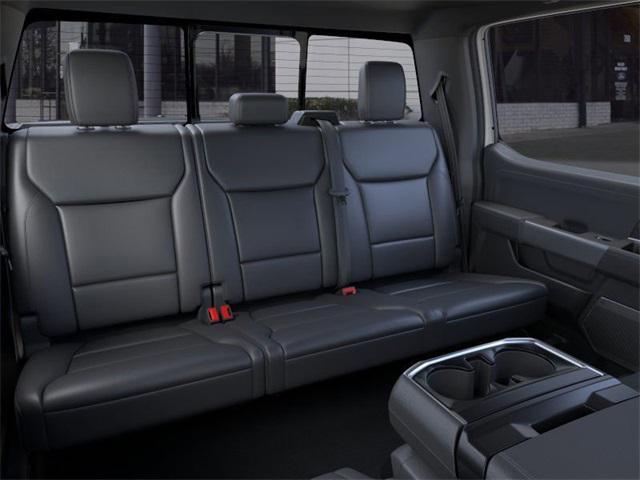 new 2025 Ford F-150 car, priced at $69,652