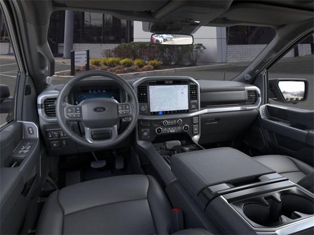 new 2025 Ford F-150 car, priced at $69,652
