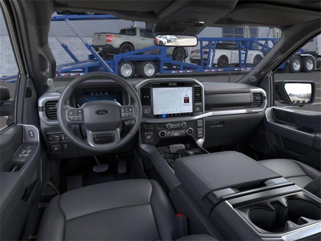 new 2025 Ford F-150 car, priced at $64,418