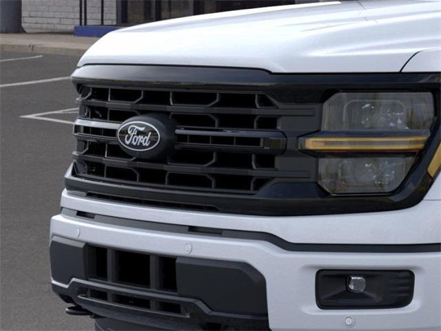 new 2025 Ford F-150 car, priced at $69,652