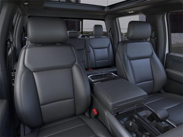 new 2025 Ford F-150 car, priced at $69,652