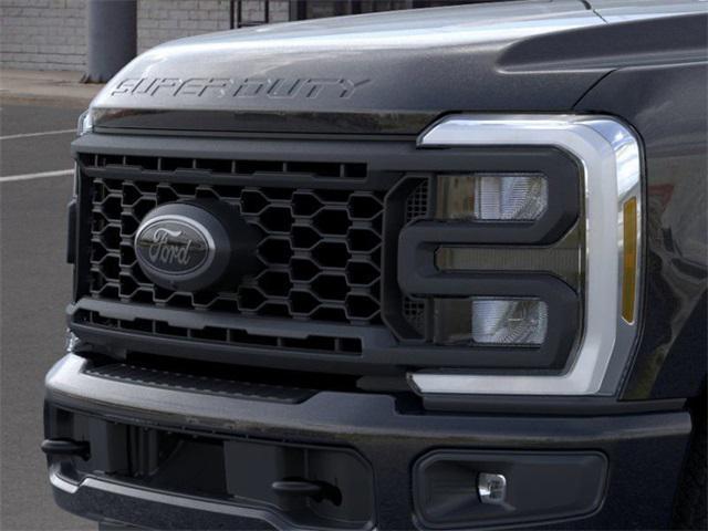new 2025 Ford F-250 car, priced at $89,333