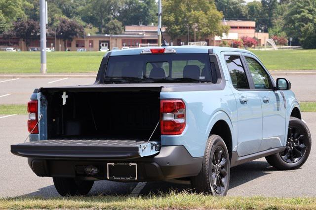 used 2023 Ford Maverick car, priced at $33,995