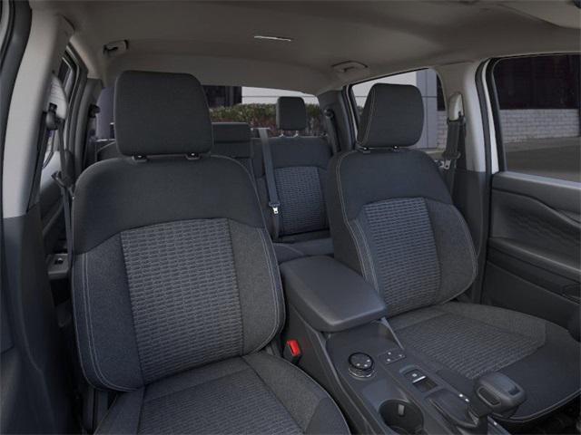 new 2025 Ford Ranger car, priced at $36,991